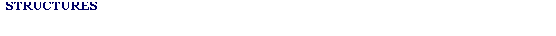 Text Box: STRUCTURES
